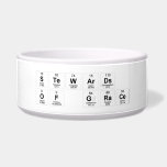 stewards
 of grace  Pet Bowls