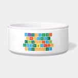 felicesvacaci
 onesdesde
 elhospital 
 universitario
 severoochoa  Pet Bowls