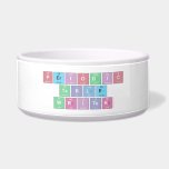 Periodic
 Table
 Writer  Pet Bowls