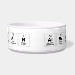 Jordan Albrooks  Pet Bowls