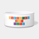 Chemistry
 For
 Kurd  Pet Bowls