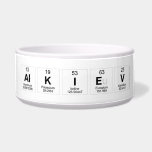 Alkiev  Pet Bowls