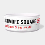 Lorrimore Square  Pet Bowls