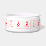 Beloved  Pet Bowls