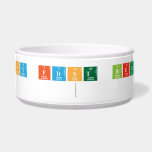 Happy First Birthday
   Pet Bowls