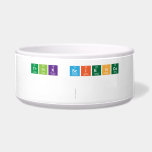 Think Science
 
   Pet Bowls