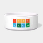 ARCHI
 MEDES  Pet Bowls
