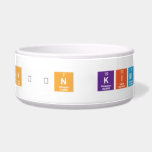 Cagla hocanın kimya dersi  Pet Bowls