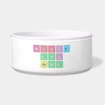 Archie
 Dwi
 Amira  Pet Bowls