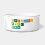 Periodic
 Table
 Games  Pet Bowls
