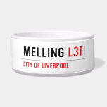 Melling  Pet Bowls