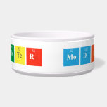 Mester Modise  Pet Bowls