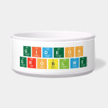 Gideon
 Groblwe  Pet Bowls