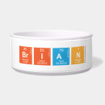 Brian  Pet Bowls