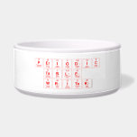 Periodic
 Table
 Writer  Pet Bowls