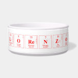 lorenzo  Pet Bowls