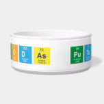 Todas putas  Pet Bowls