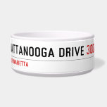 Chattanooga DRIVE  Pet Bowls