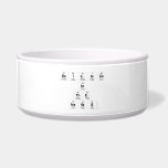 Science
 In
 The
 News  Pet Bowls