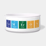 Cameron  Pet Bowls