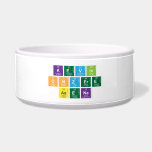 Kevin 
 Onzere 
 Asena  Pet Bowls