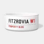 Fitzrovia  Pet Bowls