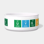Free uyghur  Pet Bowls