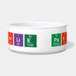 Charlie Paris  Pet Bowls