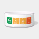 Punci  Pet Bowls