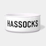 Hassocks  Pet Bowls