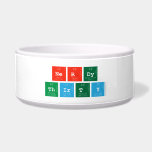 Nerdy
 Thirty  Pet Bowls