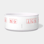 Evin hoca  ile fen 
   Pet Bowls