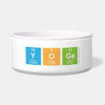 yoga  Pet Bowls