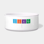 yikes
   Pet Bowls