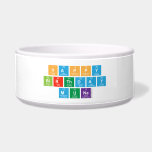 Happy
 Birthday
 Muna  Pet Bowls