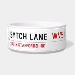 sytch lane   Pet Bowls