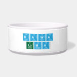 DAWA
  LAMA  Pet Bowls
