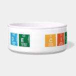 Feria de Ciencias  Pet Bowls