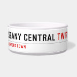 SEANY CENTRAL  Pet Bowls
