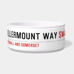 Dellermount way  Pet Bowls
