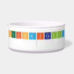 Periodically
   Pet Bowls
