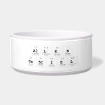 Allen
 Gabriel  Pet Bowls