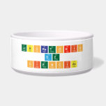 laboratorio
 de
 Ciencias  Pet Bowls