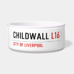 childwall  Pet Bowls
