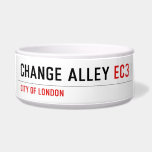 CHANGE ALLEY  Pet Bowls
