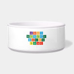 Kathy
 Holfelder
 Science
 Teacher
   Pet Bowls
