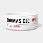 thomasicjc   Pet Bowls