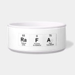 Rafa  Pet Bowls