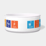 ACHRAF MIMI  Pet Bowls