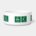 og bad b  Pet Bowls